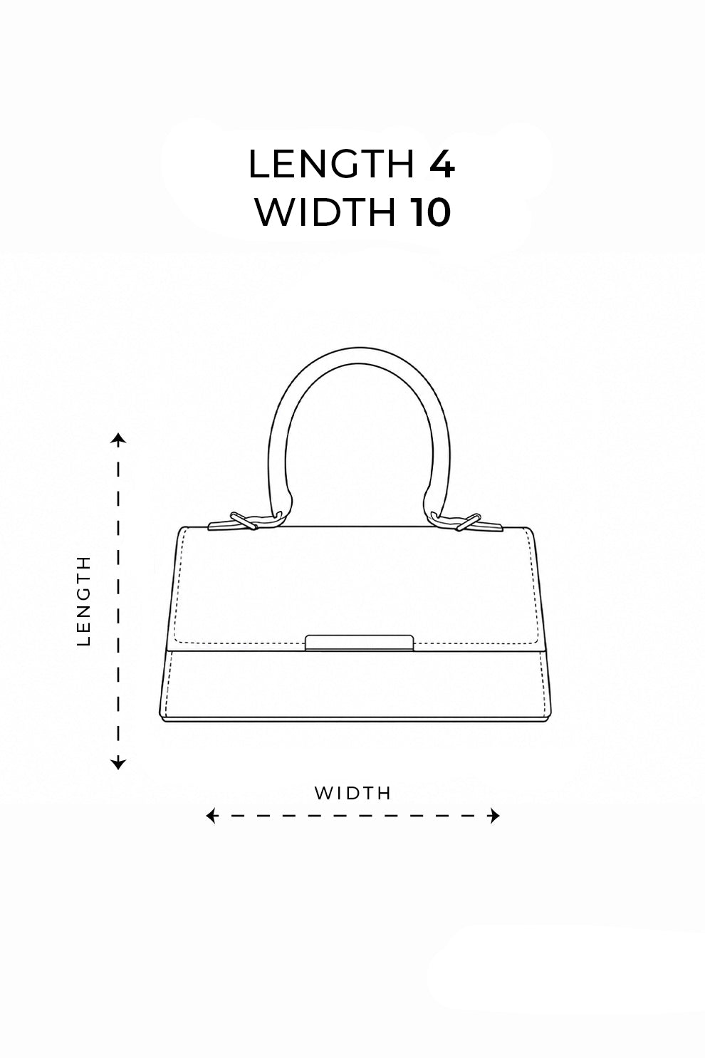 Fineur Handbag Vesper - Maroon