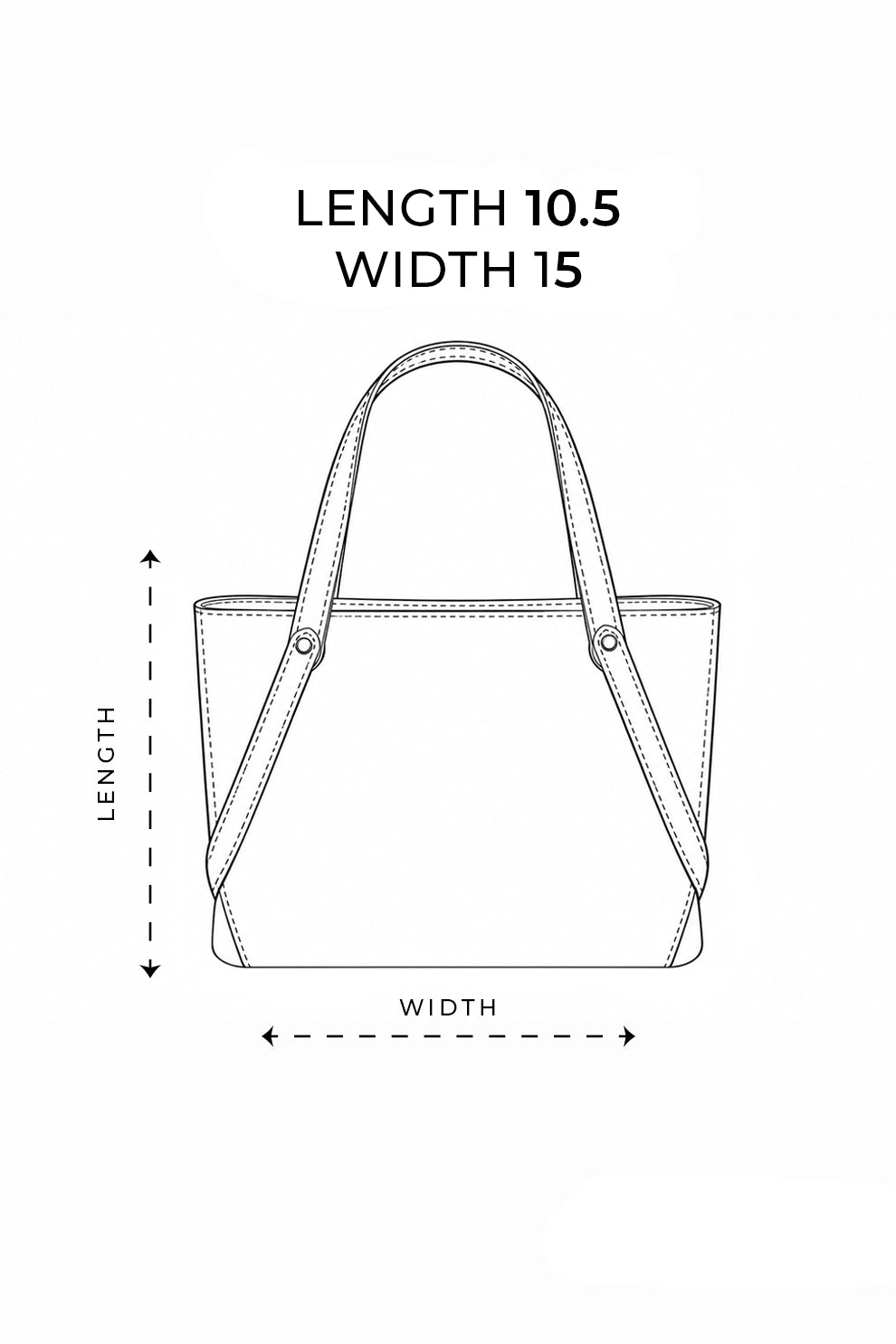 Fineur Tote Dove - Beige