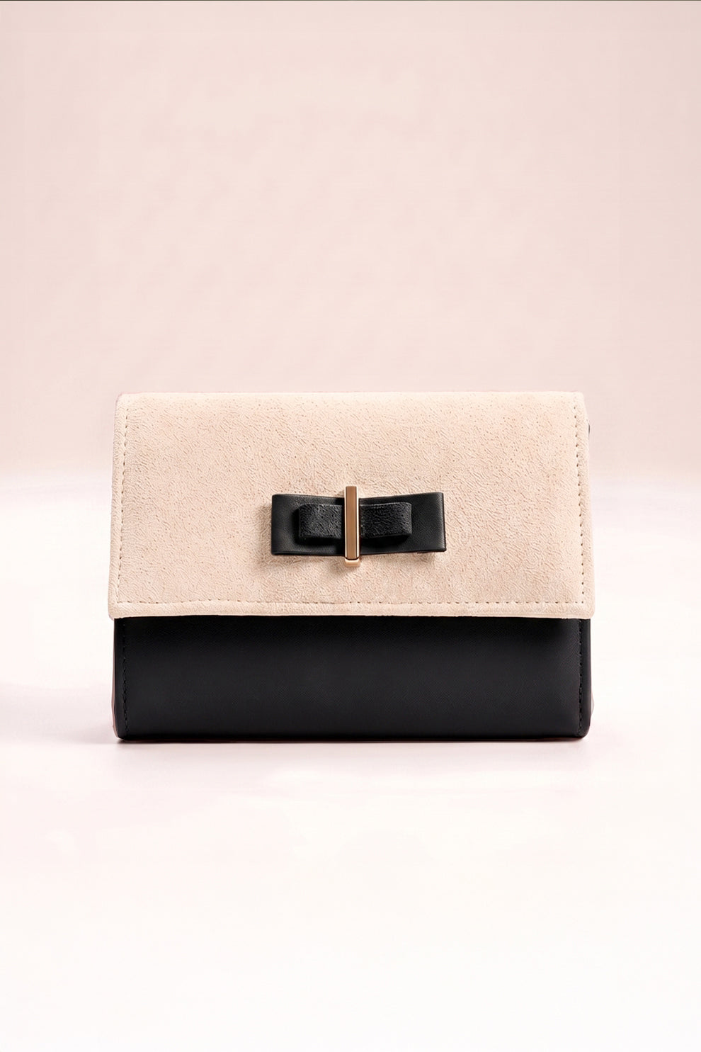 Fineur Crossbody Mini Pixie - Black