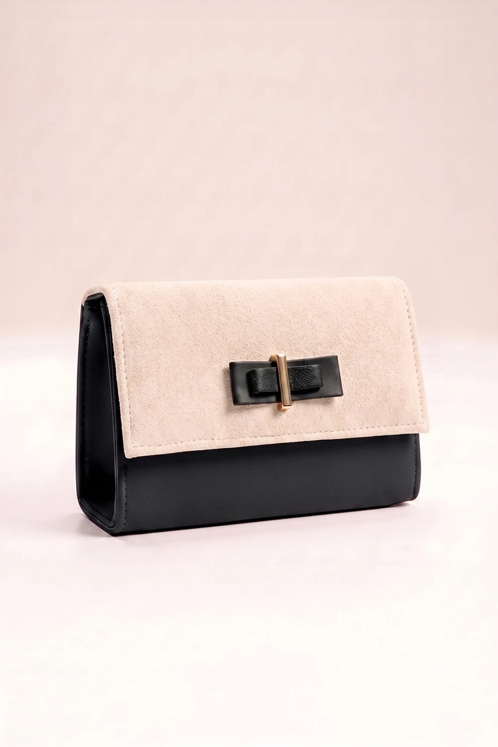 Fineur Crossbody Mini Pixie - Black