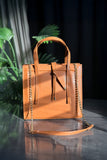 Fineur Shoulder Bag  Mini City - Brown