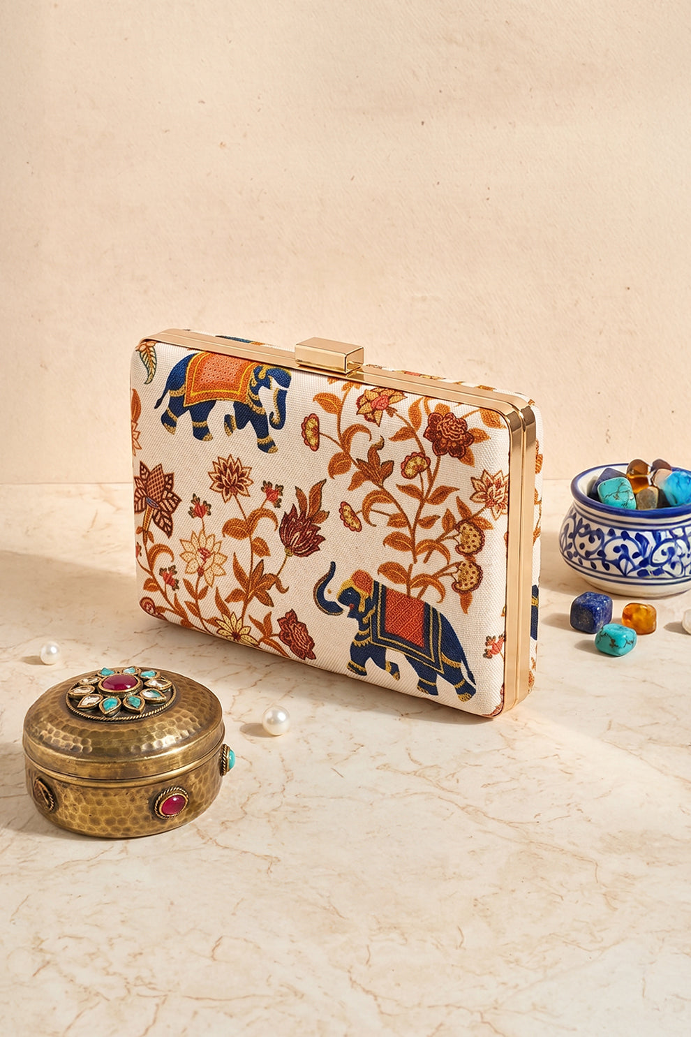 Fineur Clutch Royal Art