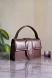 Fineur Handbag Bambyno - Brown