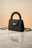 Fineur HandBag Fiora - Black