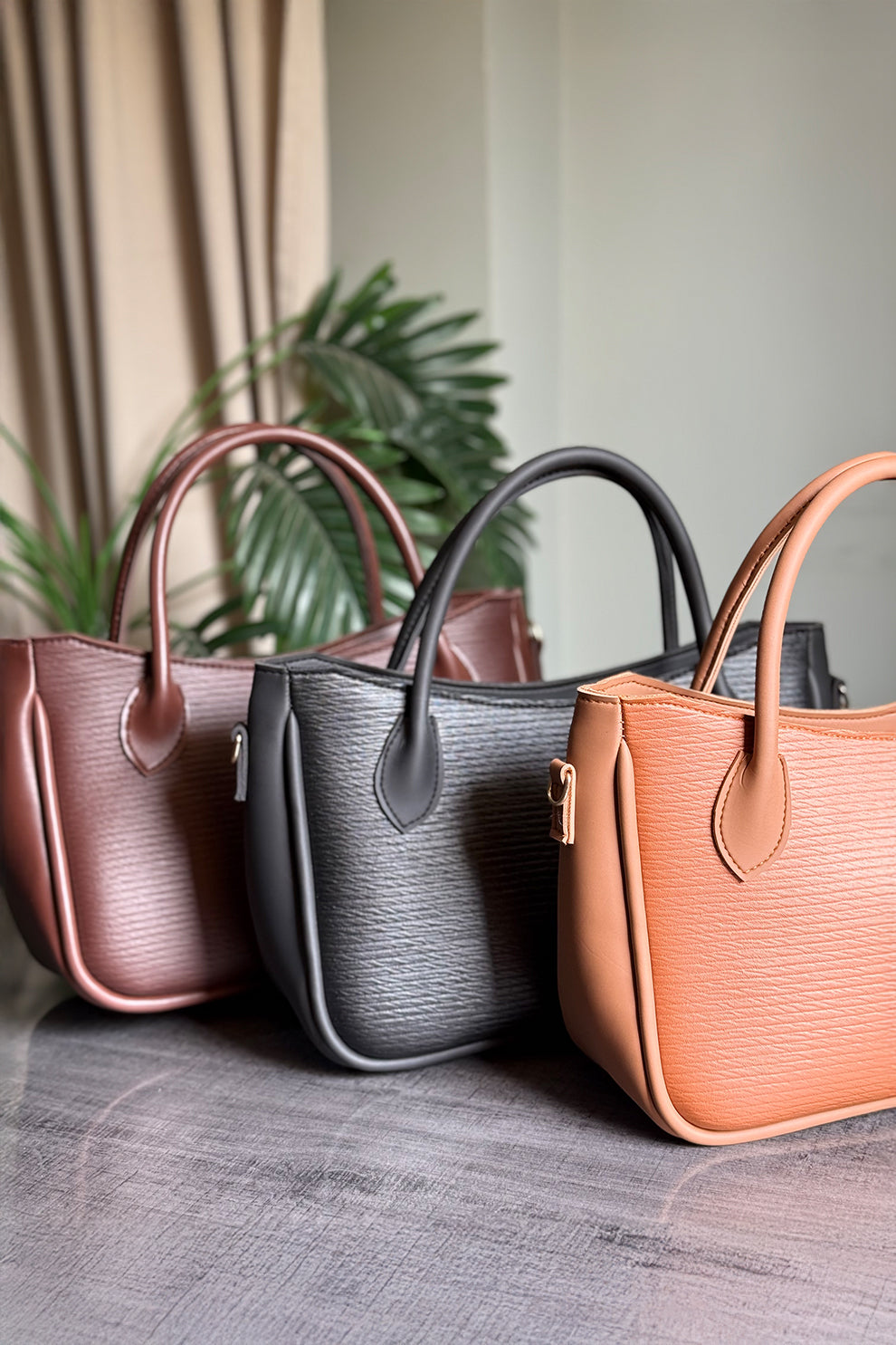 Fineur Shoulder Bag Candy - Bi-Color