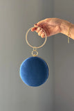 Fineur Clutch Ring -  Navy