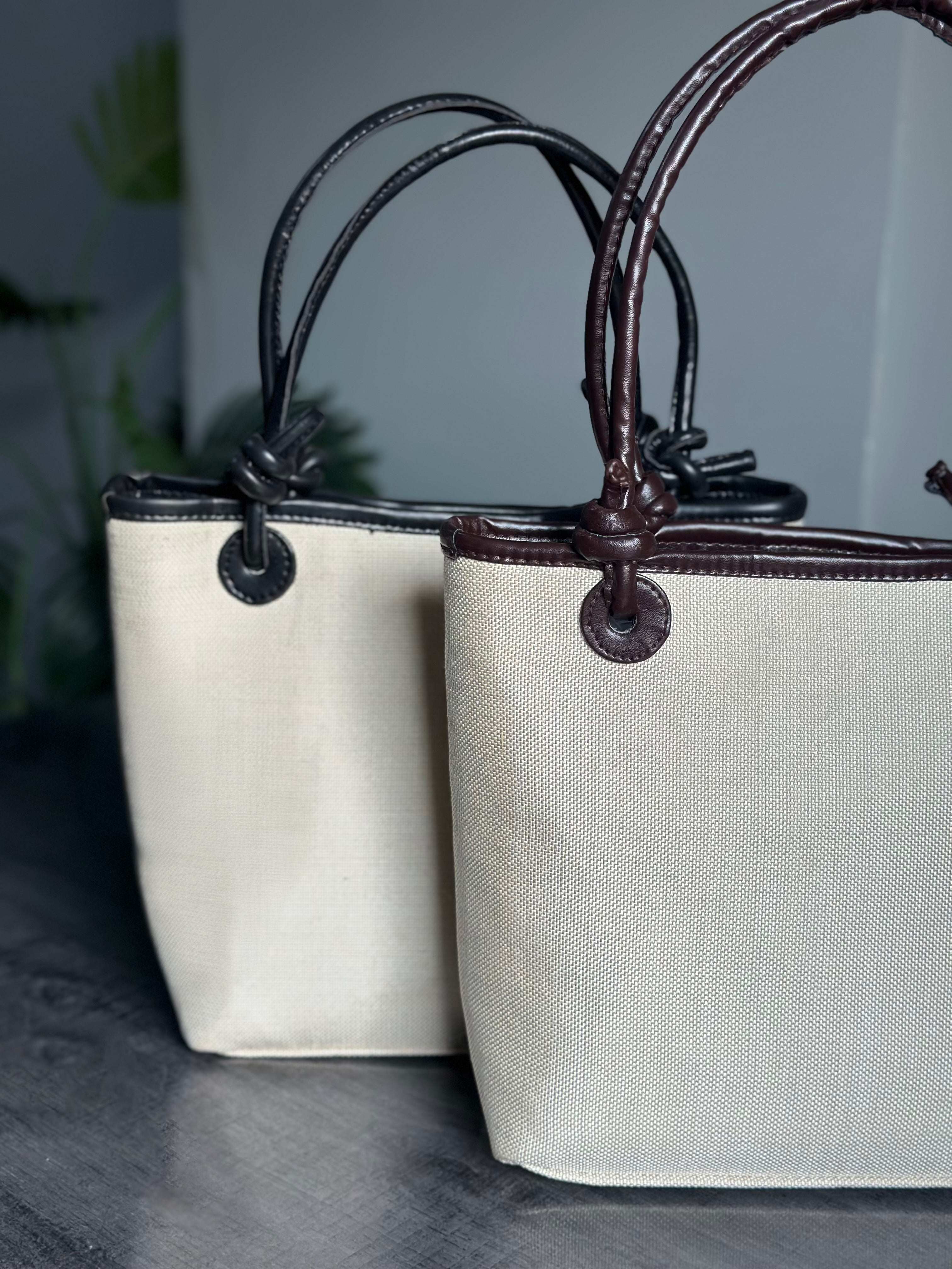 Fineur Shoulder Bag Coco - Black