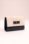 Fineur Crossbody Mini Pixie - Black