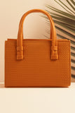 Designer inspired HandyZip bag for women