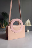 Fineur Handbag O-Ring - Blush Pink