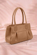 Fineur Shoulder Bag Puffy - Beige