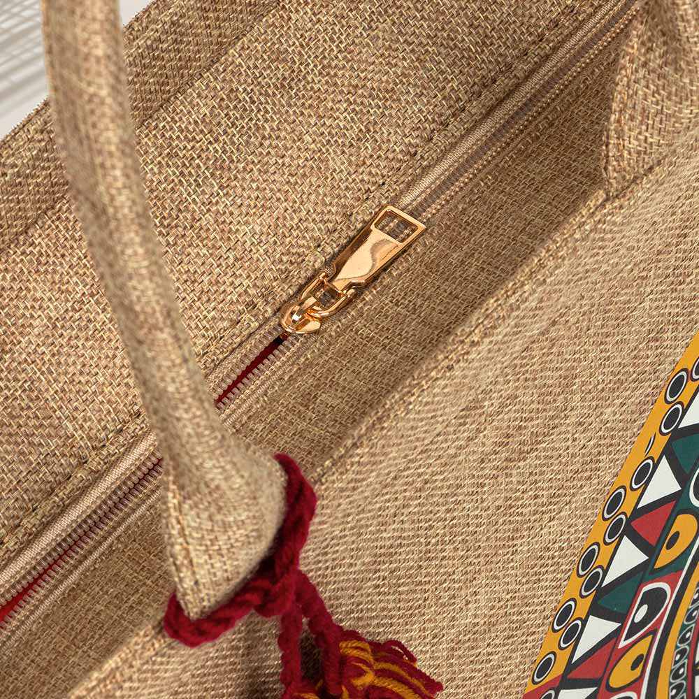 Fashionable Casual Wear Canvas Tote Bag for Women

