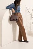 Fineur HandBag Wavina - Coffee
