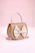 Bestie Crossbody Bag - Beige