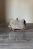 Fineur Clutch Bride -  Gray