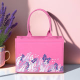 Fineur - Bloomy Canvas Bag