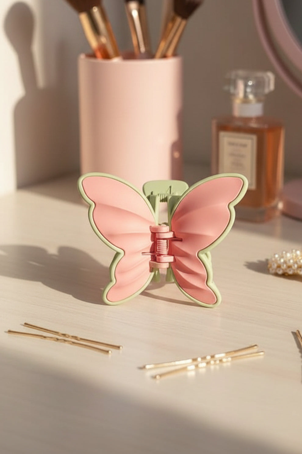 Trendy Hair Catcher Butterfly