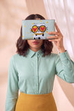 Fineur Clutch Puffy
