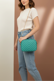 Green Crossbody Women Bags & Purses Pakistan