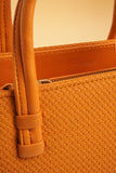 Fineur - Handbag HandyZip - Bronze