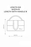 Fineur Handbag Bambyno - Brown