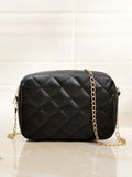 Fineur Crossbody Urban Chic - Black