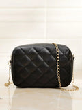 Fineur Crossbody Urban Chic - Black