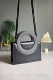 Fineur Handbag O-Ring - Black