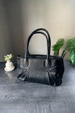 Fineur Shoulder Bag Puffy - Black