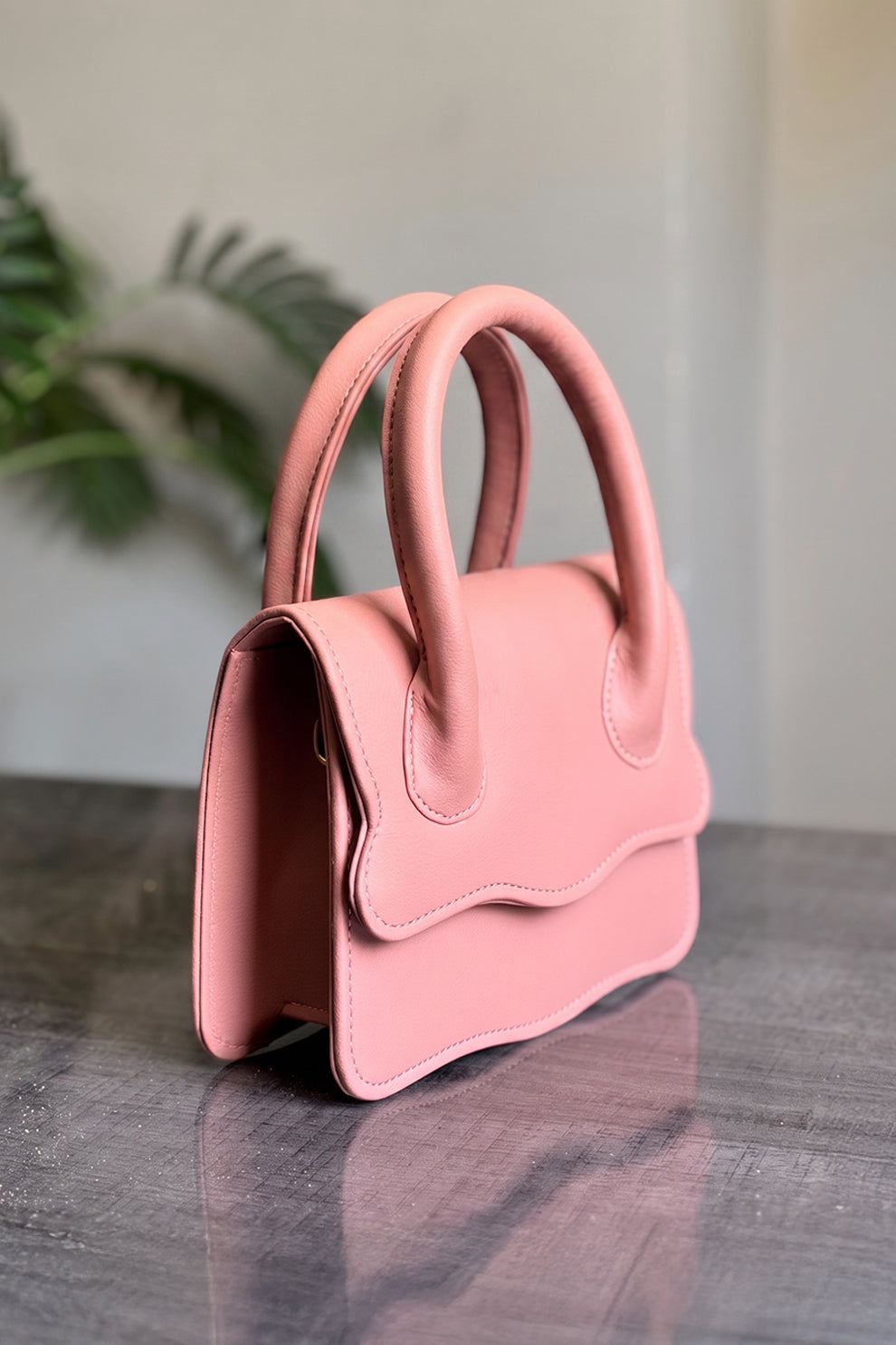 Fineur HandBag Muffin - Peach