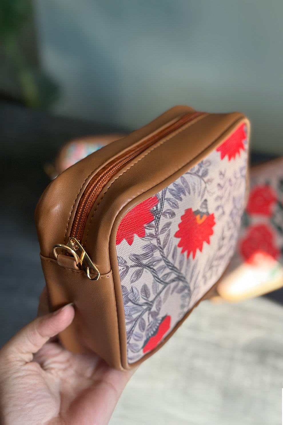 Fineur Crossbody Marigold