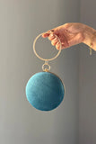 Fineur Clutch Ring -  Zinc Blue