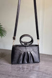 Fineur Handbag Loope - Black