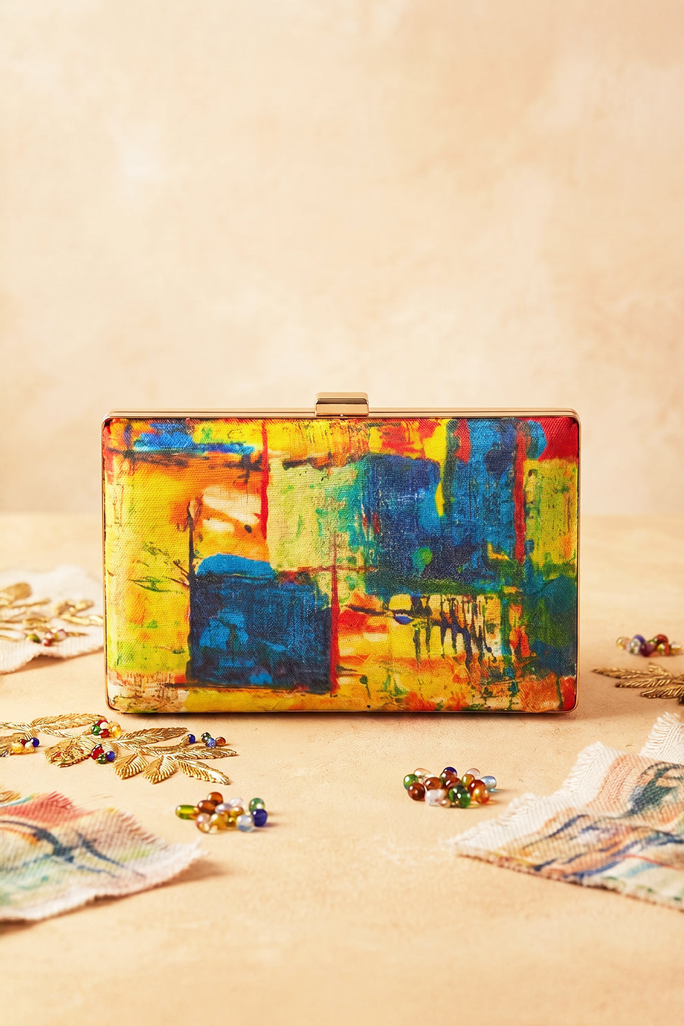 Fineur Clutch Picasso