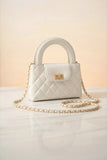 Fineur HandBag Fiora - White