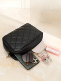 Fineur Crossbody Urban Chic - Black