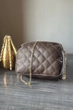 Fineur Crossbody Urban Chic - Black