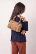 Fineur Handbag Duffy - Brown
