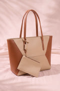 Fineur Tote Signature - Brown