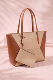 Fineur Tote Signature - Brown