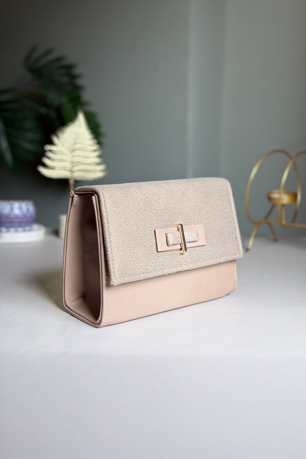 Fineur Crossbody Mini Pixie - Clay