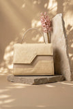 Fineur HandBag Liana - Biege