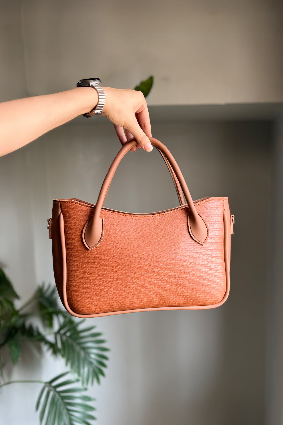 Fineur Shoulder Bag Candy - Bi-Color