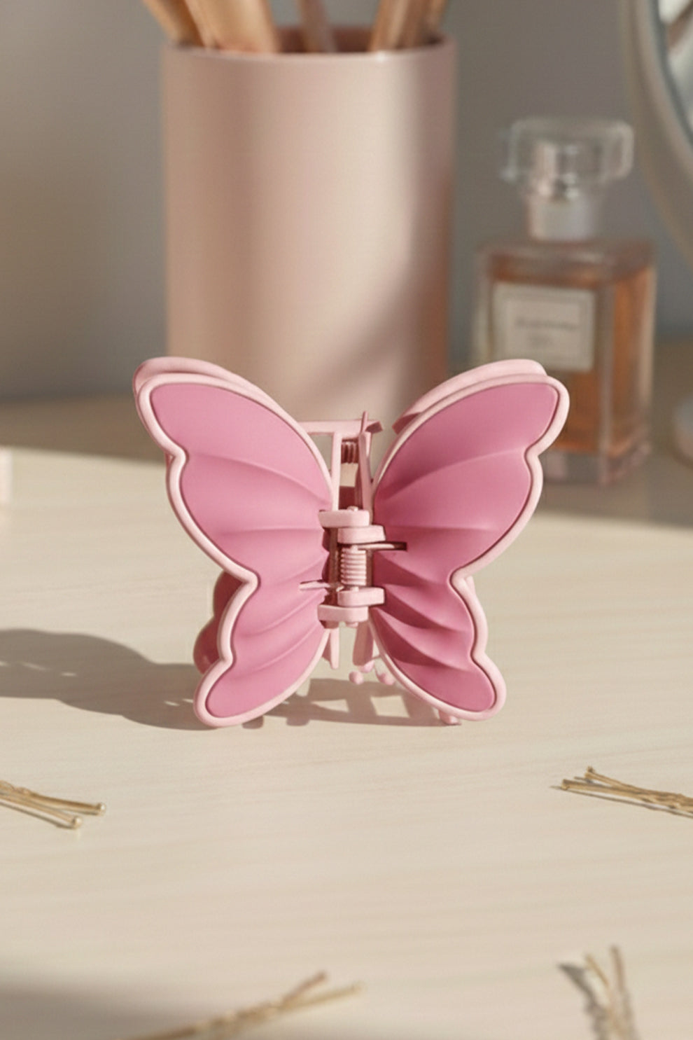 Trendy Hair Catcher Butterfly - Add-on