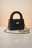 Fineur HandBag Fiora - Black