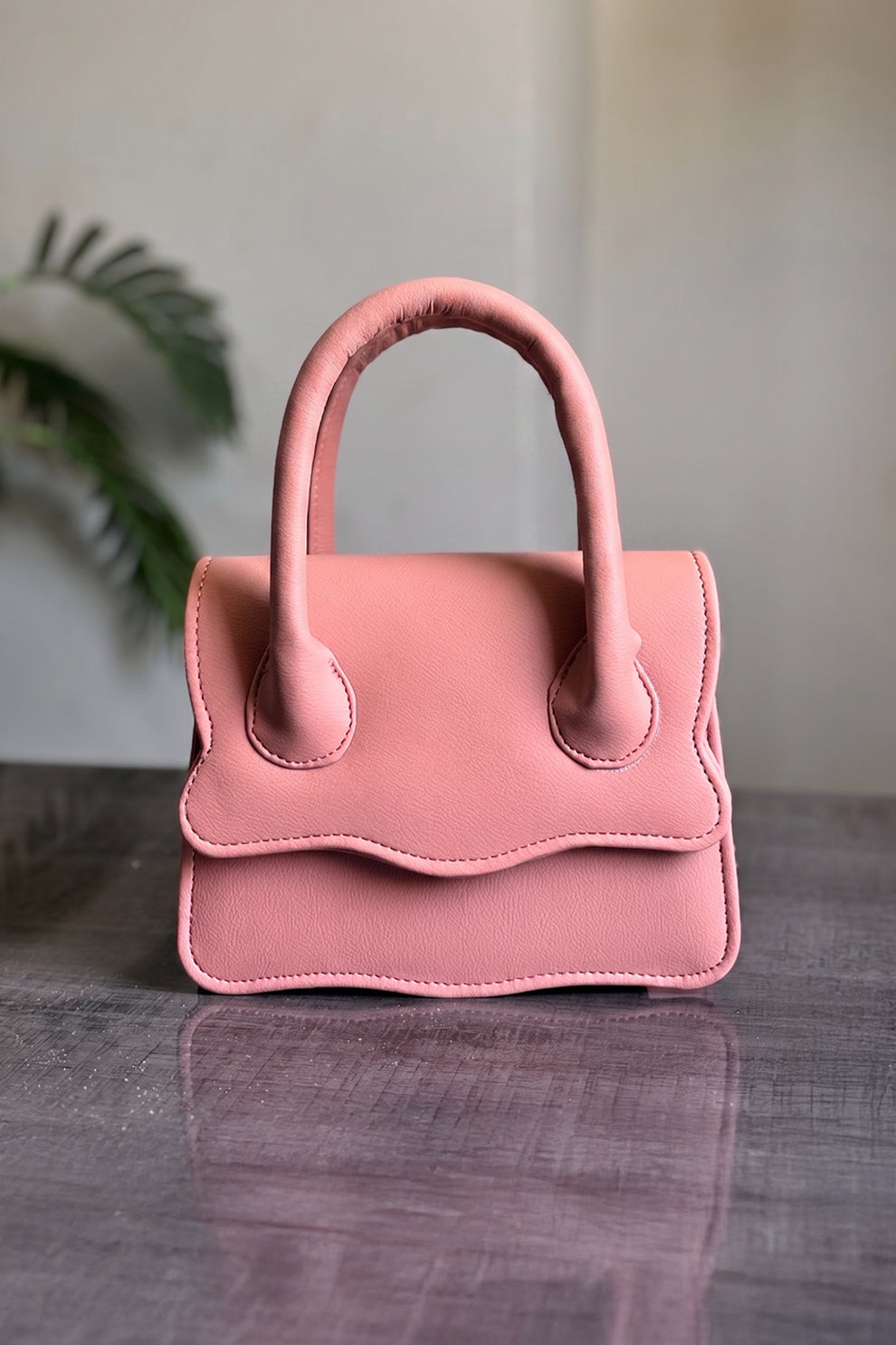 Fineur HandBag Muffin - Peach