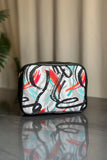 Fineur Crossbody Scribble