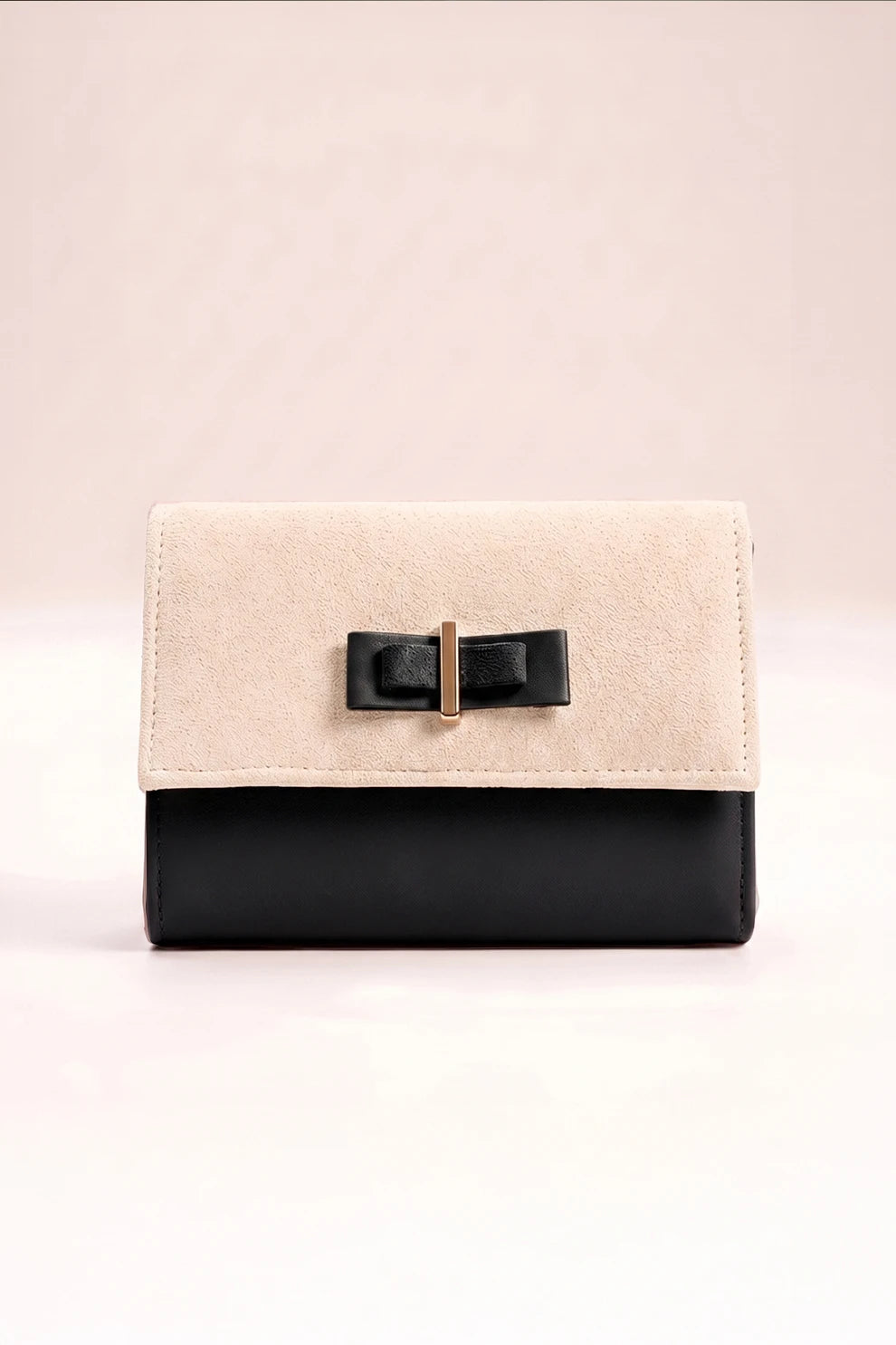 Fineur Crossbody Mini Pixie - Black