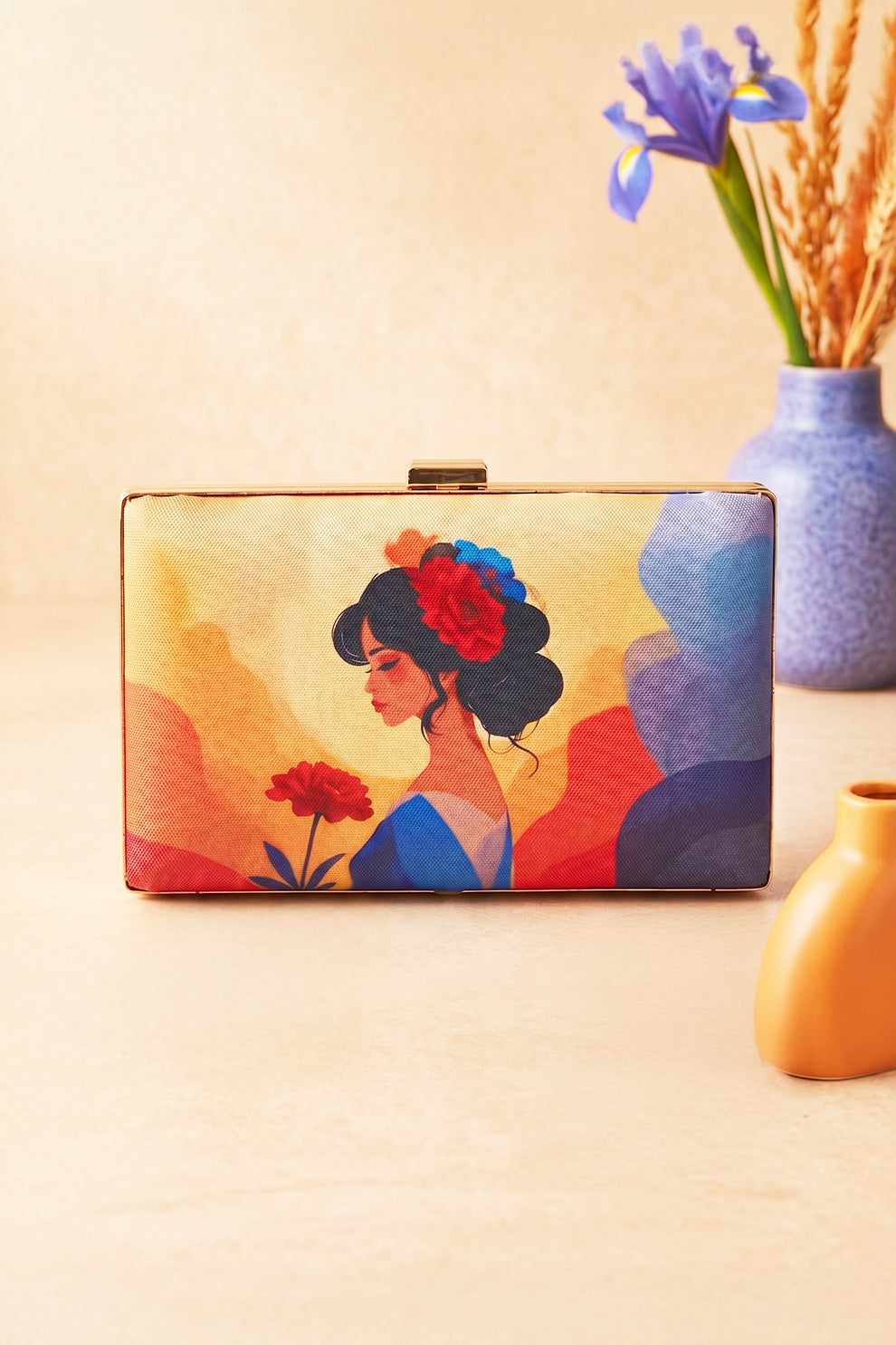 Fineur Clutch Senorita