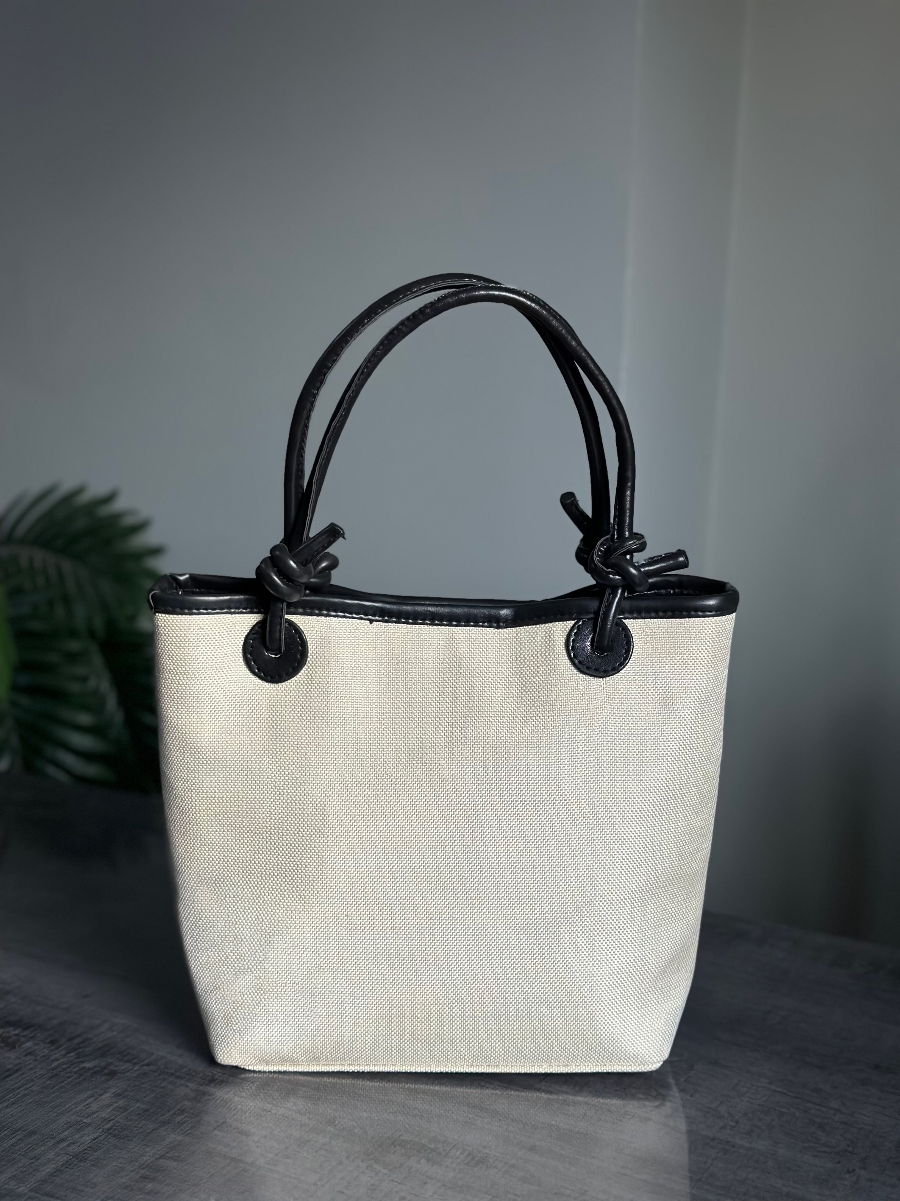 Fineur Shoulder Bag Coco - Black